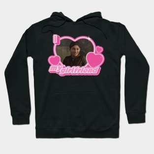 Dina Girlfriend TLOU Hoodie